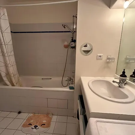 Cozy In 15e 파리